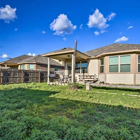 San Antonio Home With Yard About 8 Mi To Lackland! Exterior foto